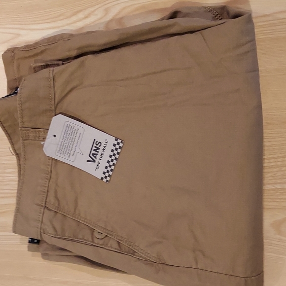 NWT Women's Vans Shorts Size 30💥💥 - Picture 10 of 10